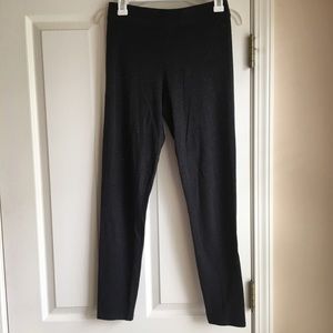 Grey PINK M leggings